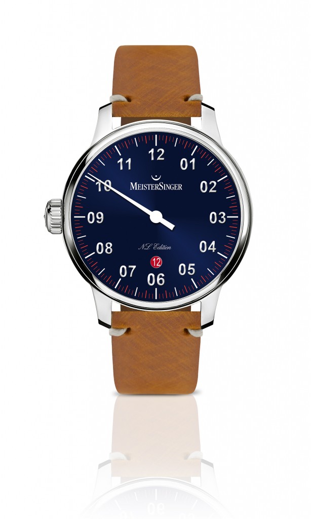 Meistersinger NL 2016 is binnen bij Kopmels Juwelier