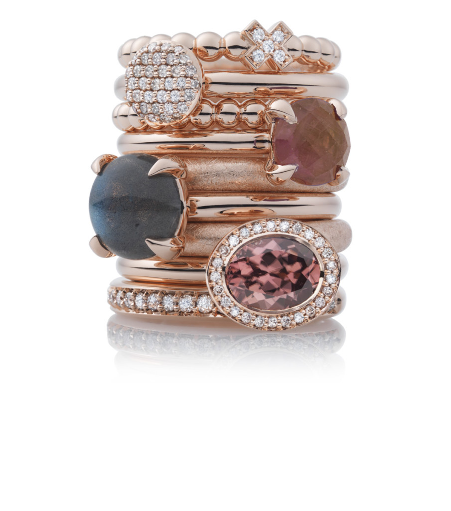 Nieuwe collectie bron sieraden bij Kopmels juwelier