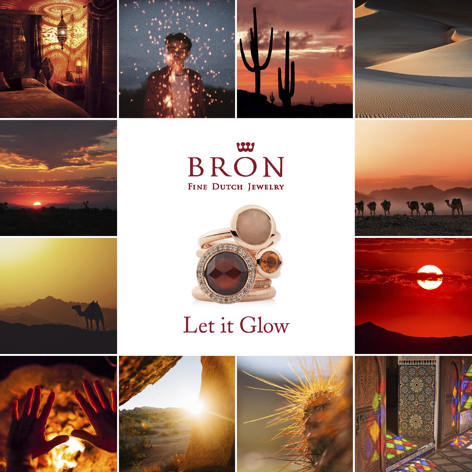 Bron jewelry najaarscollectie 2019 in huis