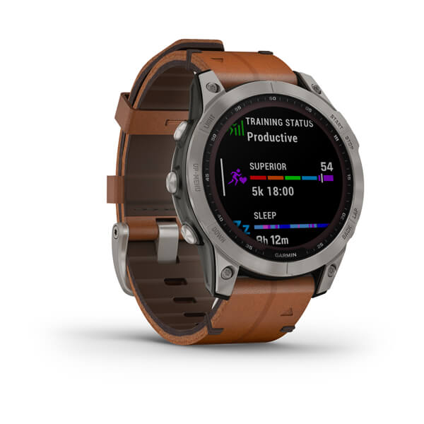 Garmin Fenix 7 horloge 010-02540-31 - Afbeelding 2