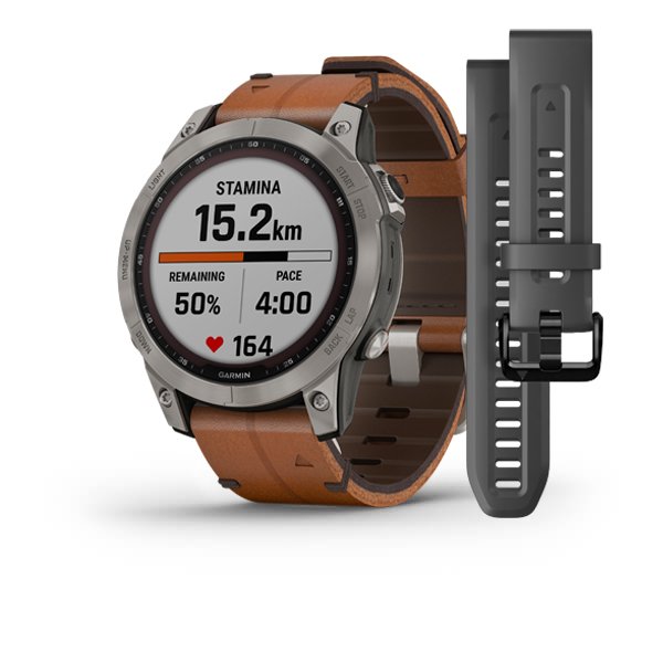 Garmin Fenix 7 horloge 010-02540-31