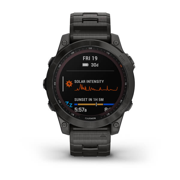 Garmin Fenix 7 horloge 010-02540-39 - Afbeelding 2