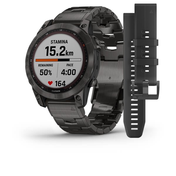 Garmin Fenix 7 horloge 010-02540-39