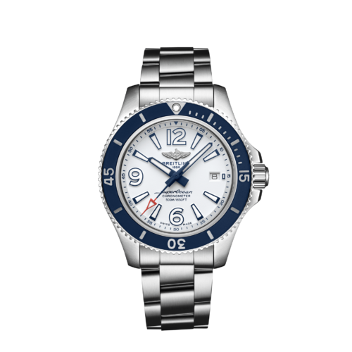 Breitling Superocean Automatic 42 A17366D81A1A1