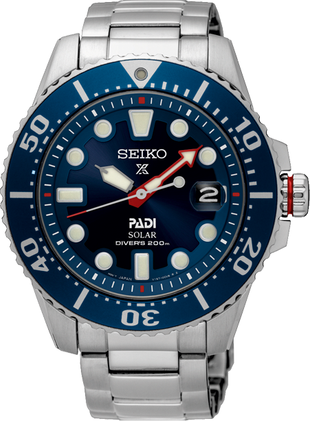 Seiko Prospex Padi SNE435P1