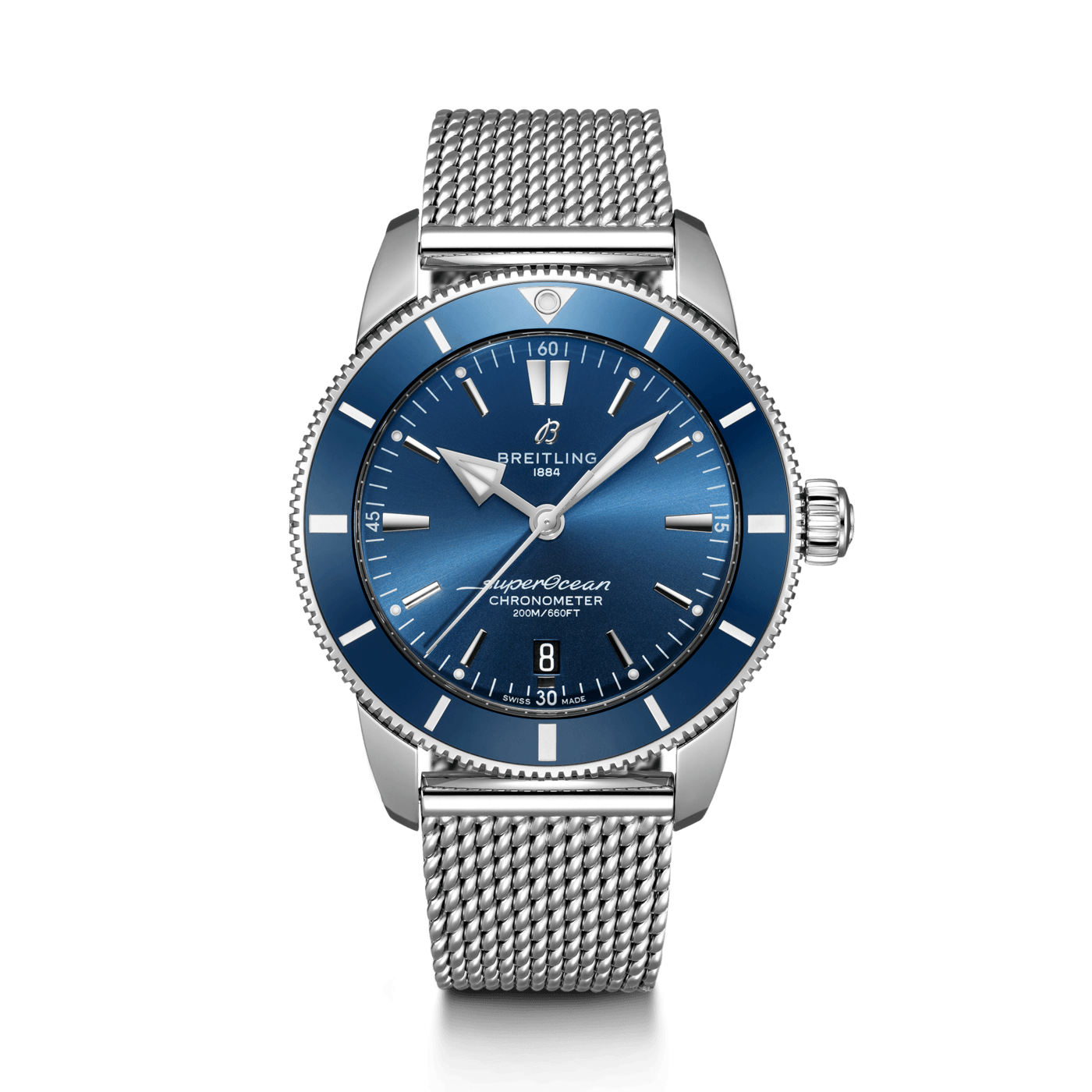 Breitling Superocean Heritage B20 Automatic 44 AB2030161C1A1