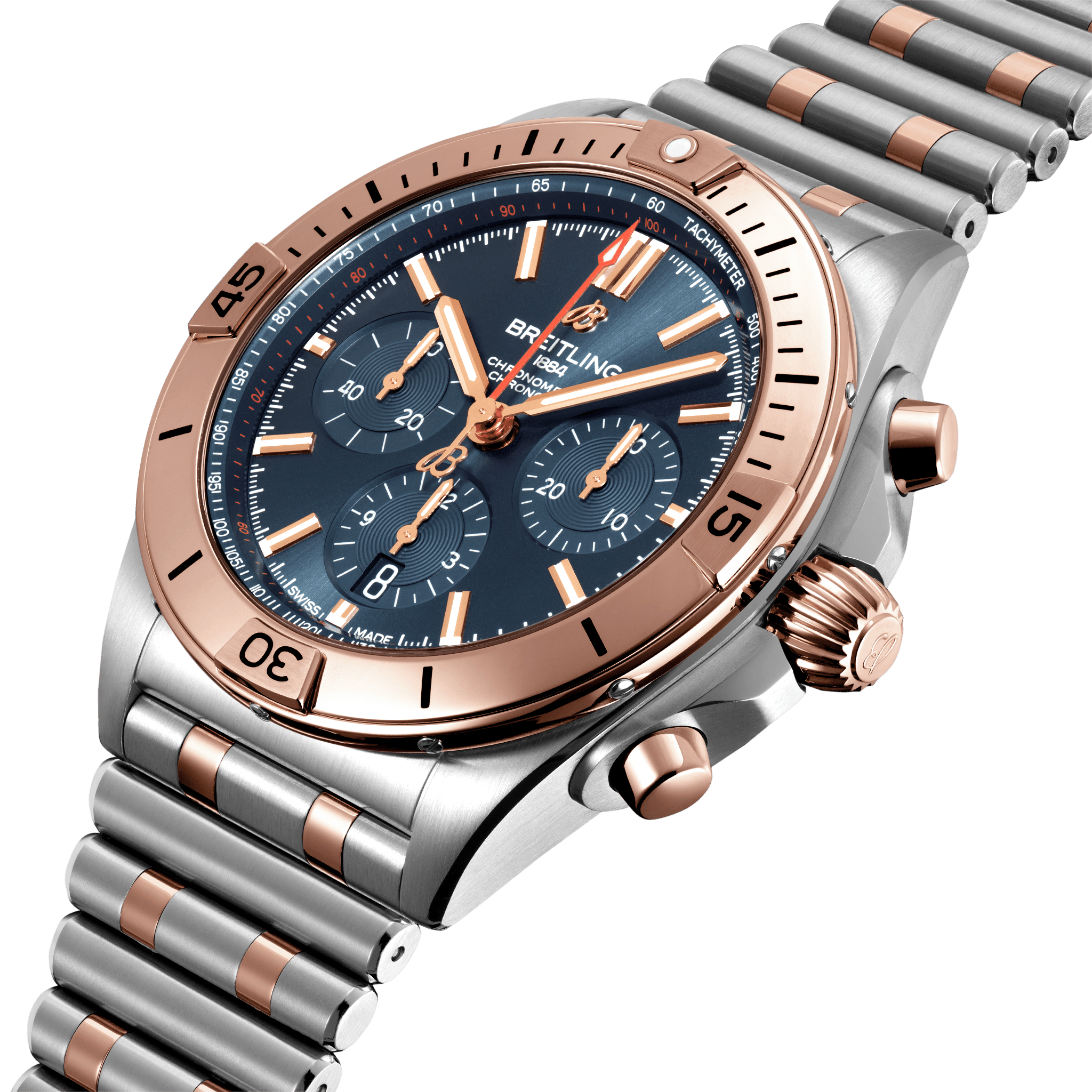 Breitling Chronomat B01 42 UB0134101C1U1 - Afbeelding 2