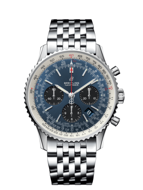 Breitling Navitimer B01 Chronograph 43 AB0121211C1A1