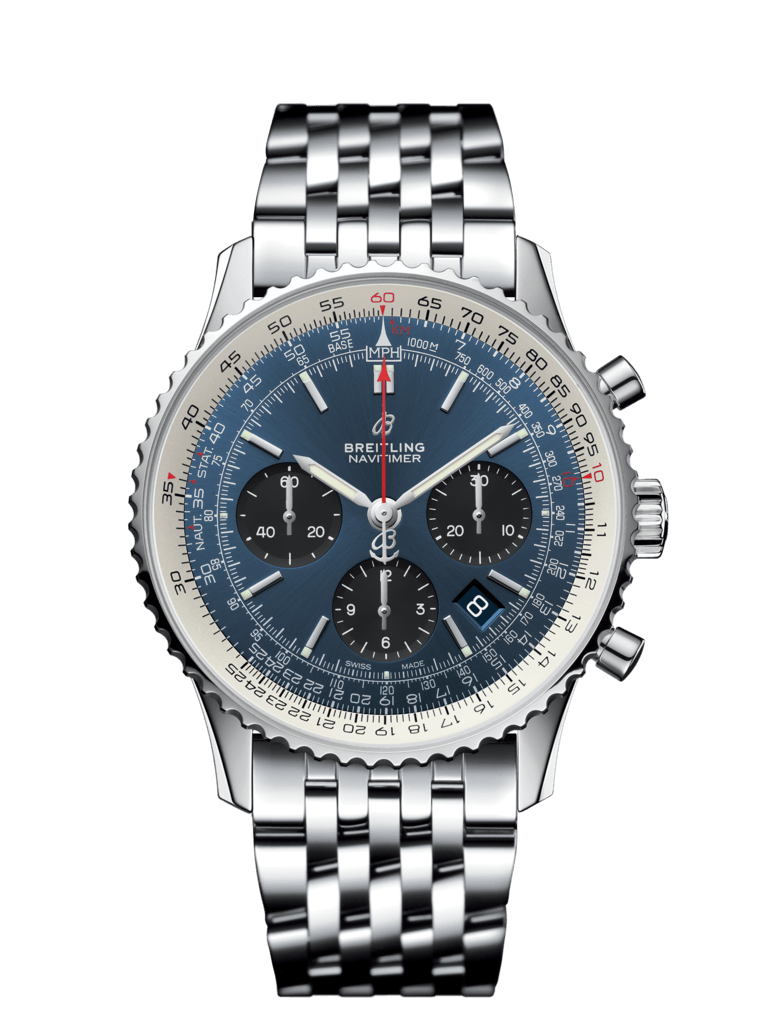 Breitling Navitimer B01 Chronograph 43 AB0121211C1A1