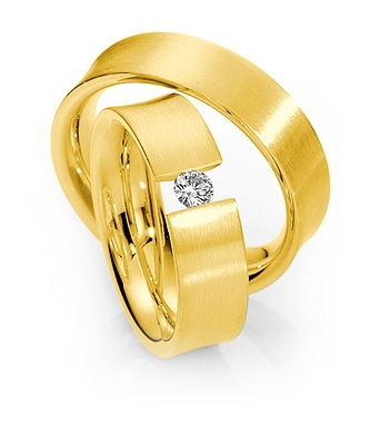 saint maurice trouwringen 812740