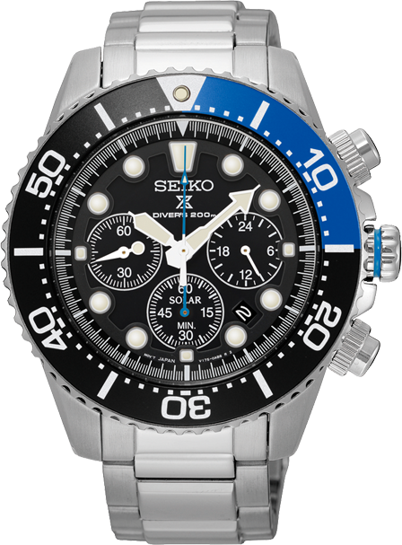 Seiko Prospex Solar SSC017P1