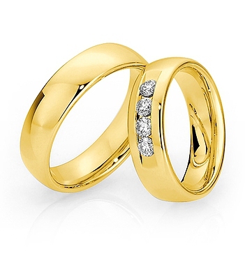 saint maurice trouwringen 813320