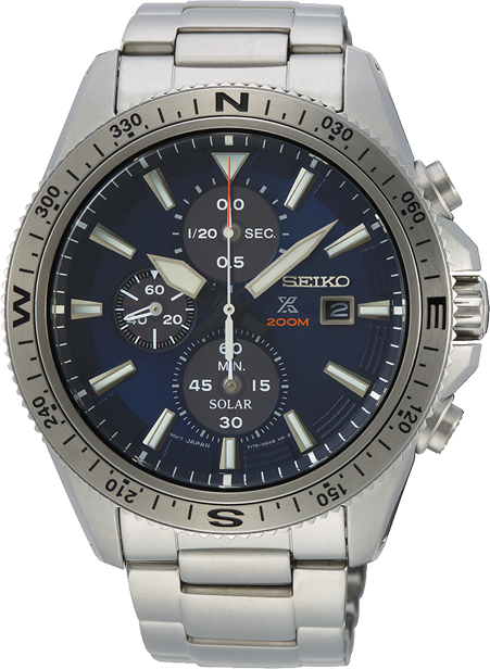 Seiko Prospex Solar SSC703P1