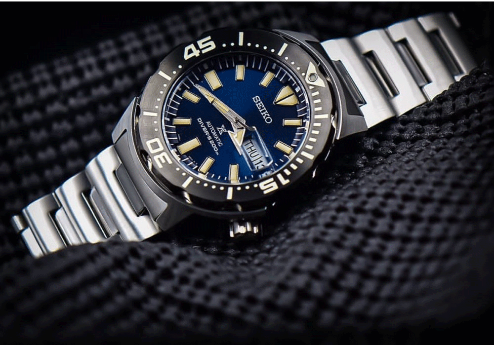 Seiko Prospex SRPD25K1 - Afbeelding 2