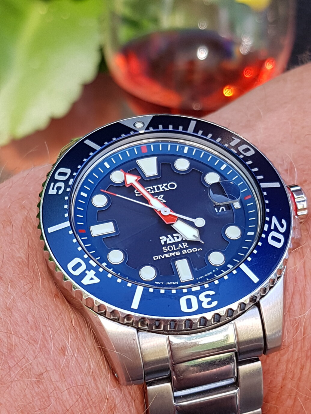 Seiko Prospex Padi SNE435P1 - Afbeelding 3