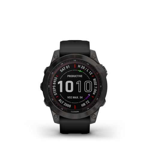 Garmin Fenix 7 horloge 010-02540-21