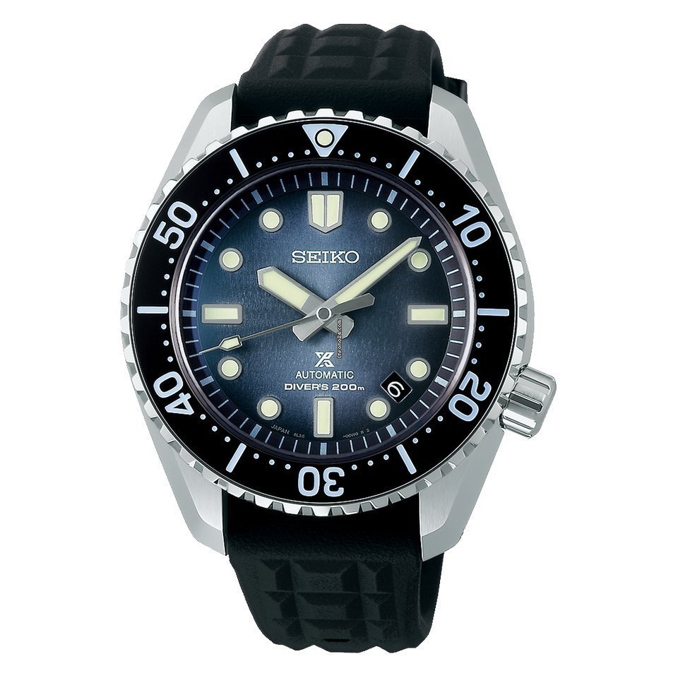 SLA055J1 Seiko SEIKO Prospex Save The Ocean Limited Edition