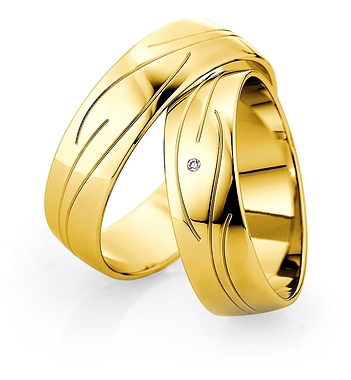 saint maurice trouwringen 815320