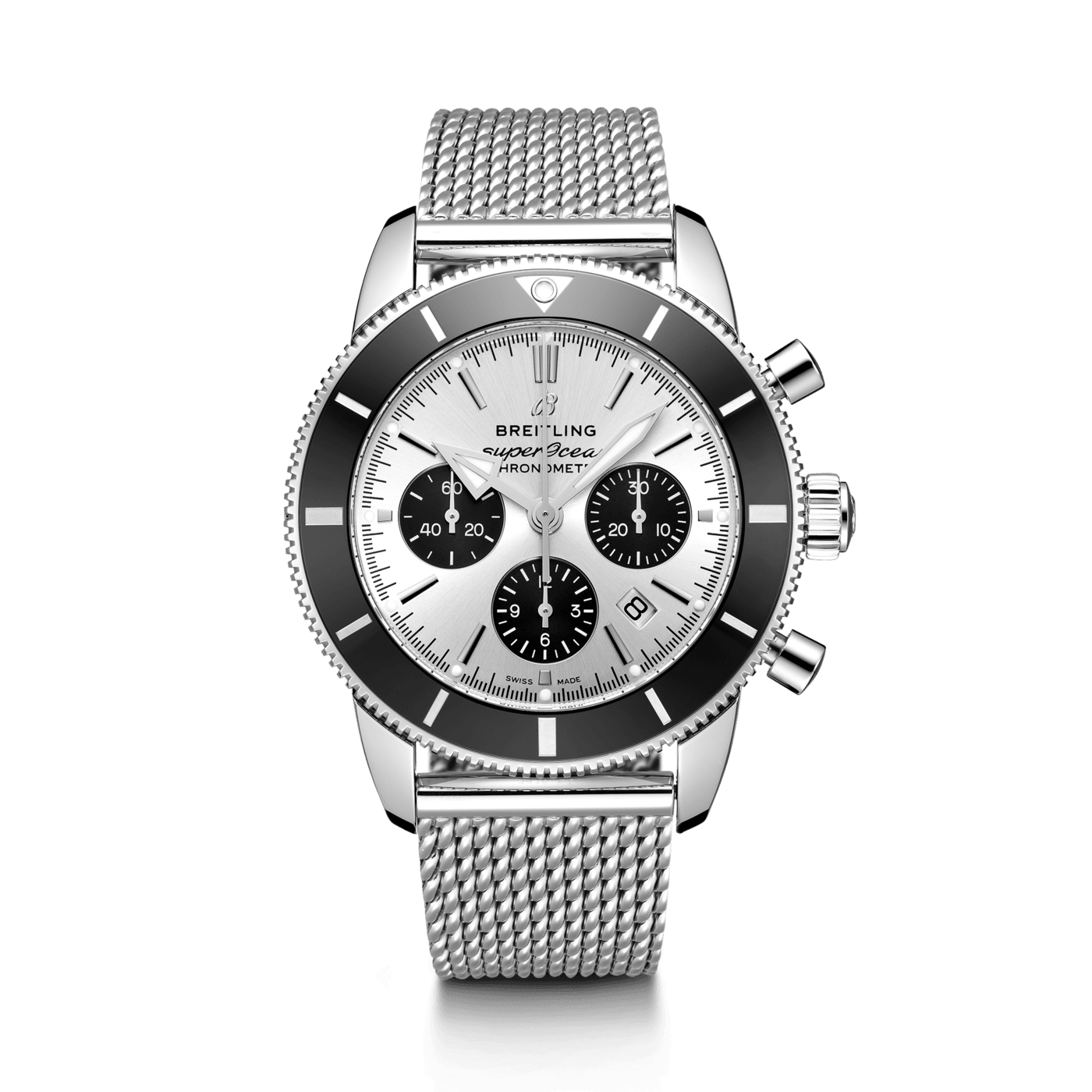 Breitling Superocean Heritage B01 Chronograph 44 AB0162121G1A1