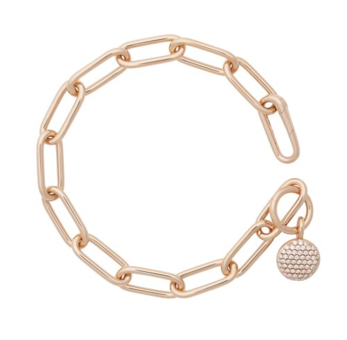 Bron Jewelry stardust armband met diamant 8AR4025BR