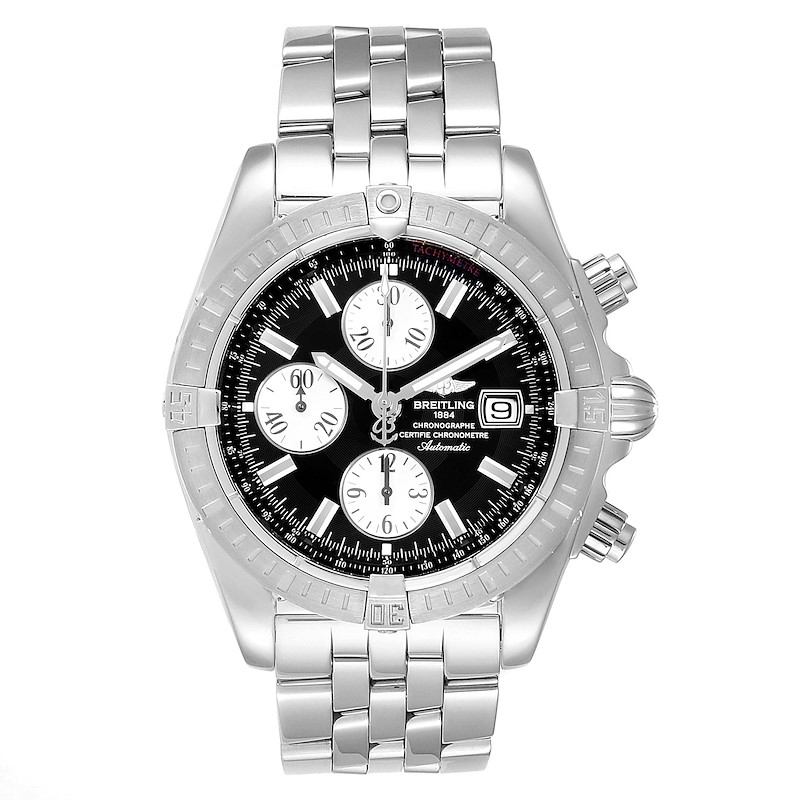 A13356 Breitling Chronomat Evolution