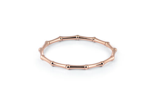 Al Coro Stretchy armband rosegoud A137R