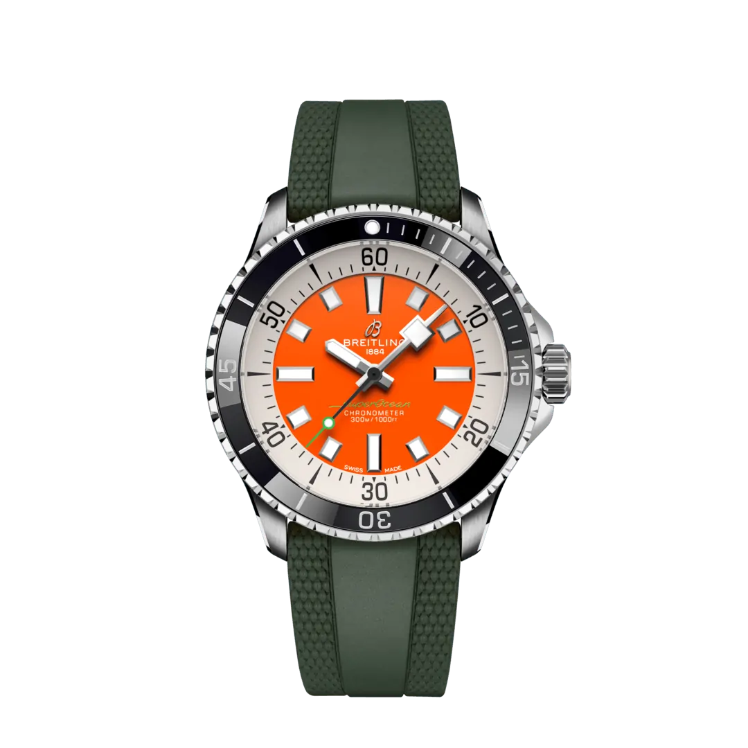 A173751A1O1S1 Breitling Superocean Automatic 42 Kelly Slater