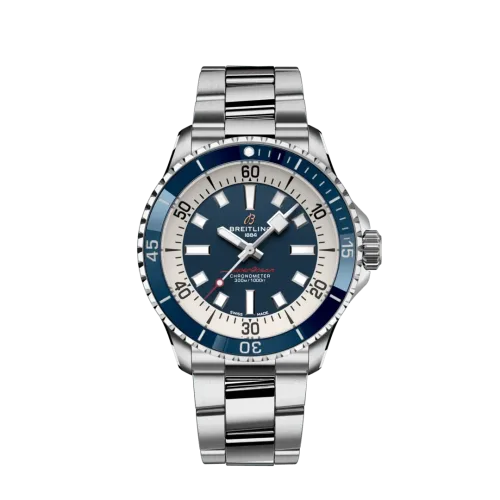 A17375E71C1A1 Breitling Superocean Automatic 42