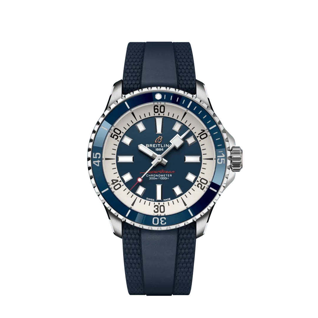A17375E71C1S1 Breitling Superocean Automatic 42