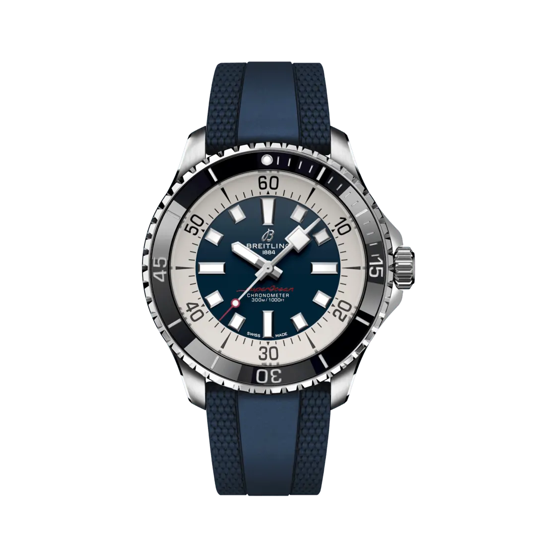 A17376211C1S1 Breitling Superocean Automatic 44