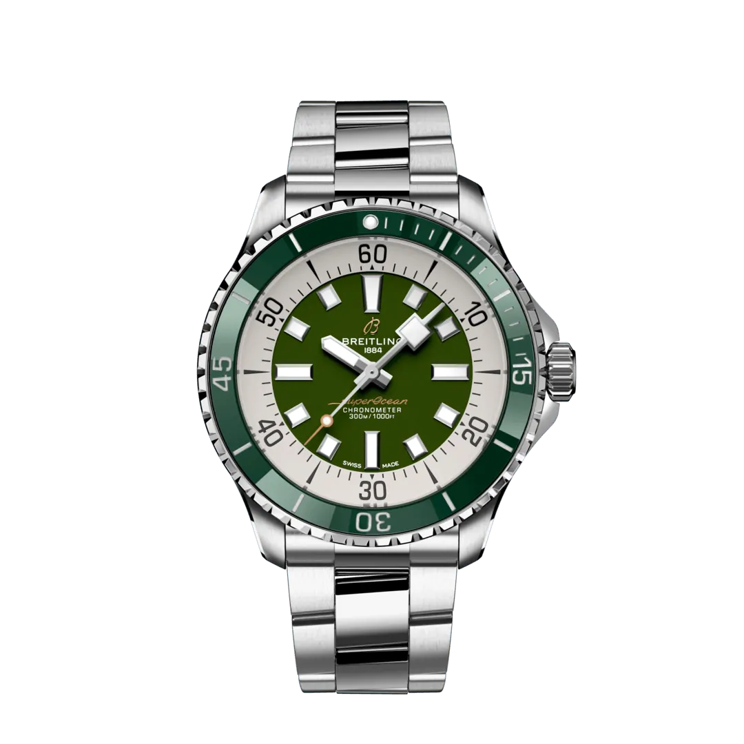 A17376A31L1A1 Breitling Superocean Automatic 44