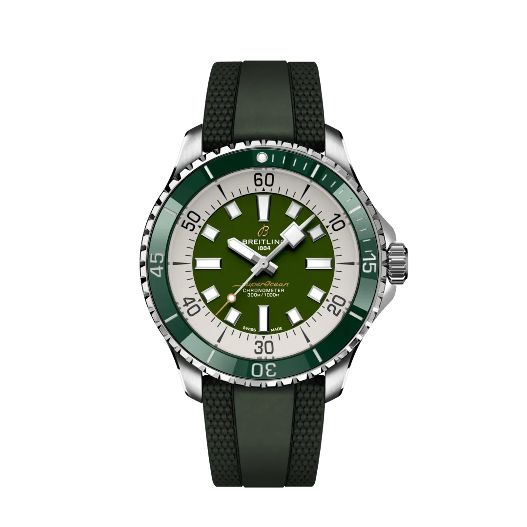 A17376A31L1S1 Breitling Superocean Automatic 44