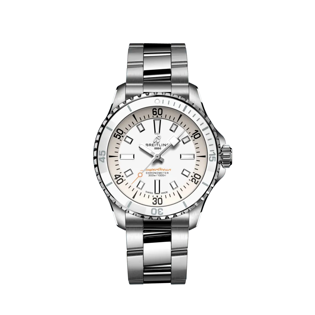 A17377211A1A1 Breitling Superocean Automatic 36