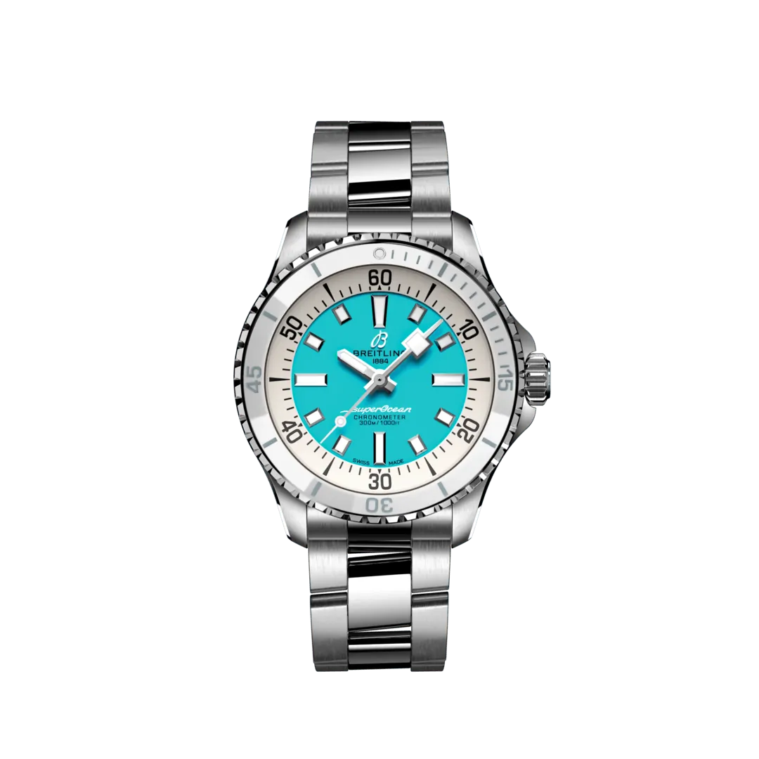 A17377211C1A1 Breitling Superocean Automatic 36