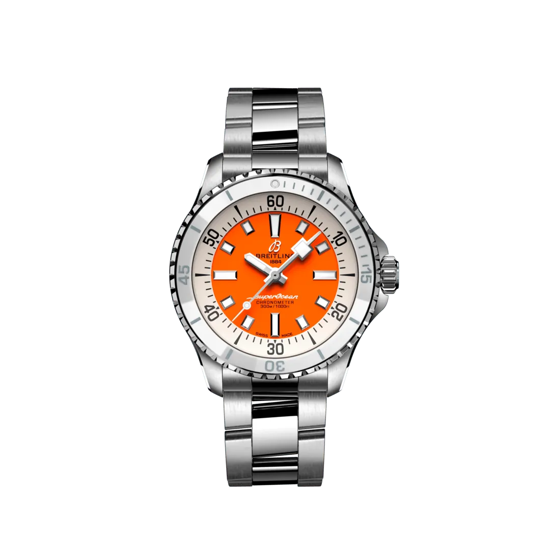 A17377211O1A1 Breitling Superocean Automatic 36