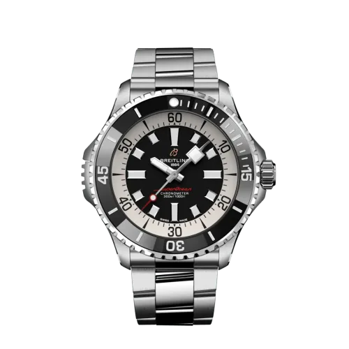 A17378211B1A1 Breitling Superocean Automatic 46