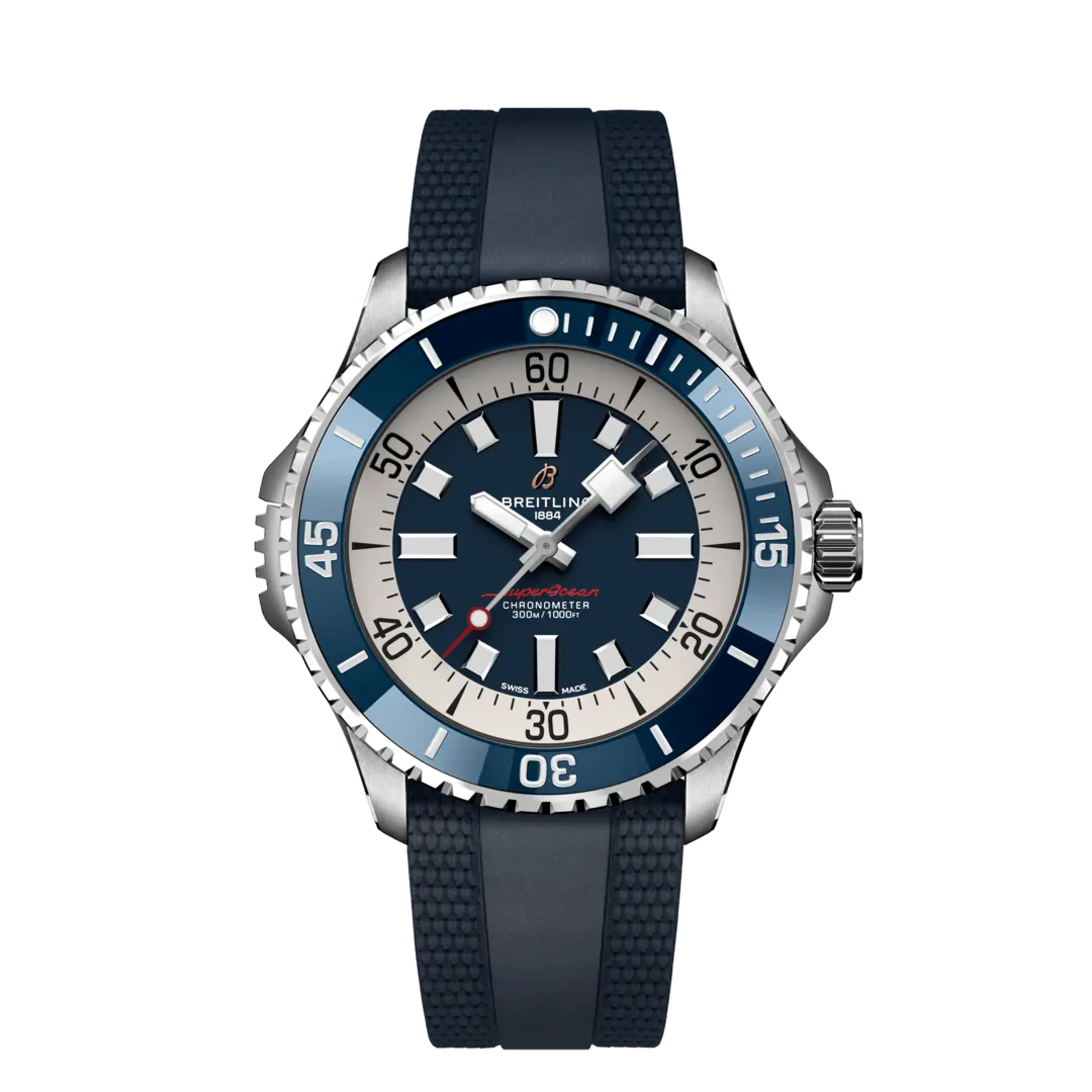 A17378E71C1S1 Breitling Superocean Automatic 46