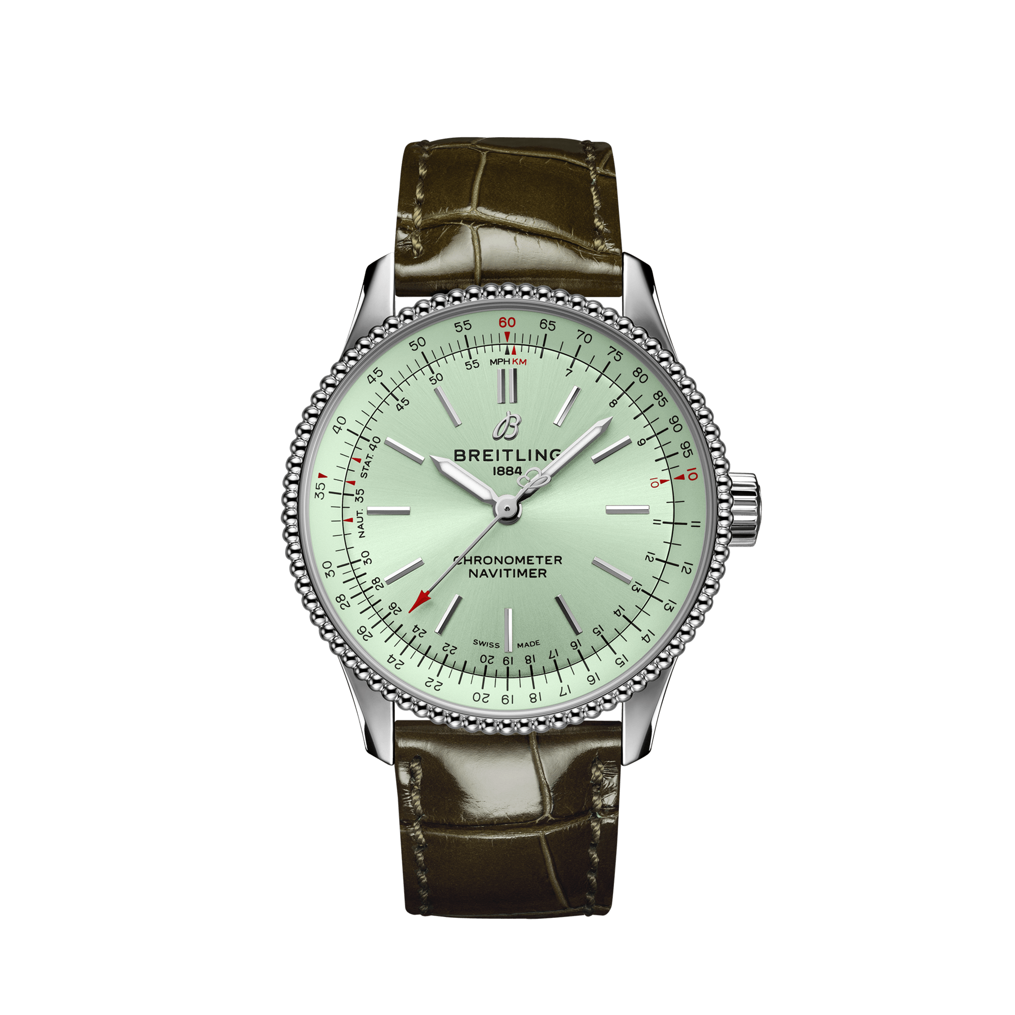 A17395361L1P1 Breitling BREITLING Navitimer 35