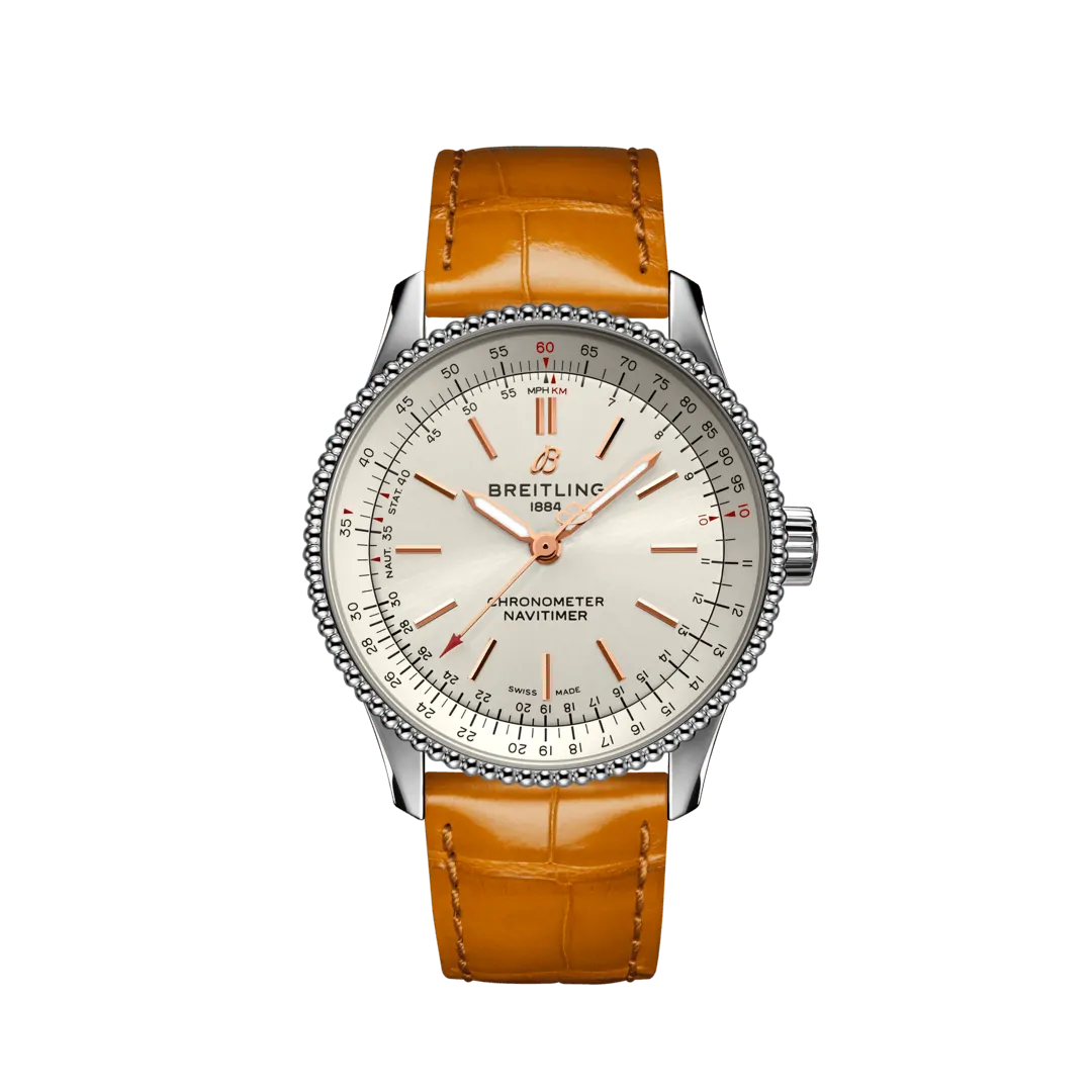 A17395F41G1P4 Breitling BREITLING Navitimer Automatic 35
