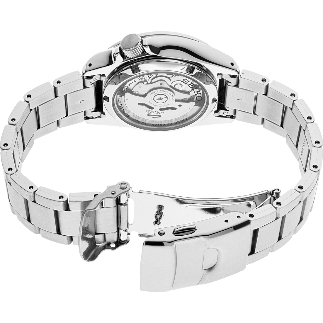 Seiko 5 Sports SRPE57K1 - Afbeelding 2