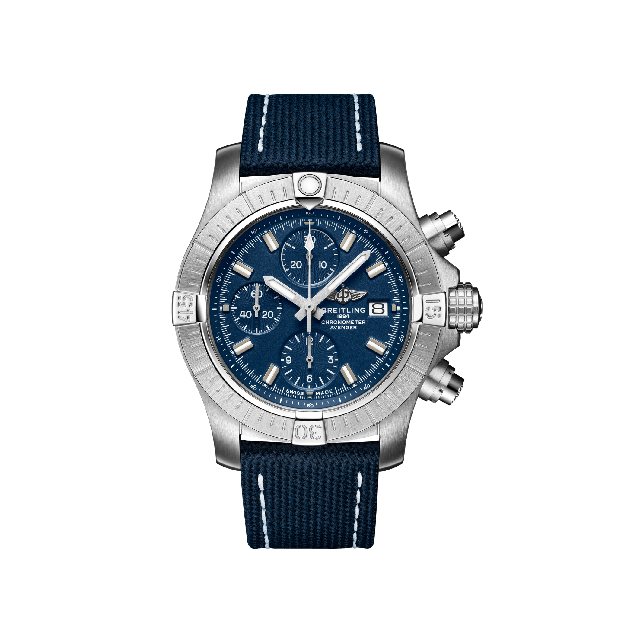 Breitling Avenger Chronograph 43 A13385101C1X1
