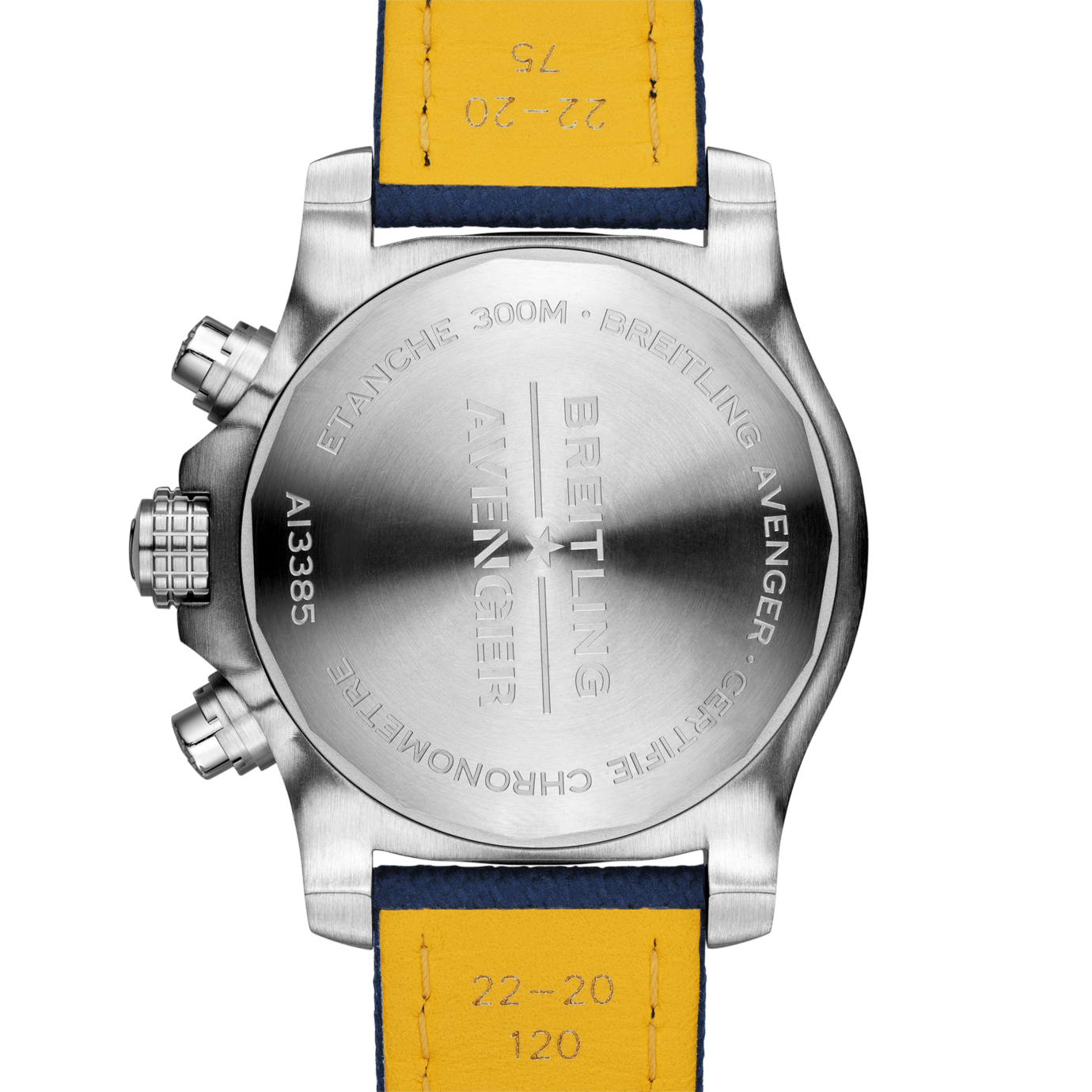 Breitling Avenger Chronograph 43 A13385101C1X1 - Afbeelding 4