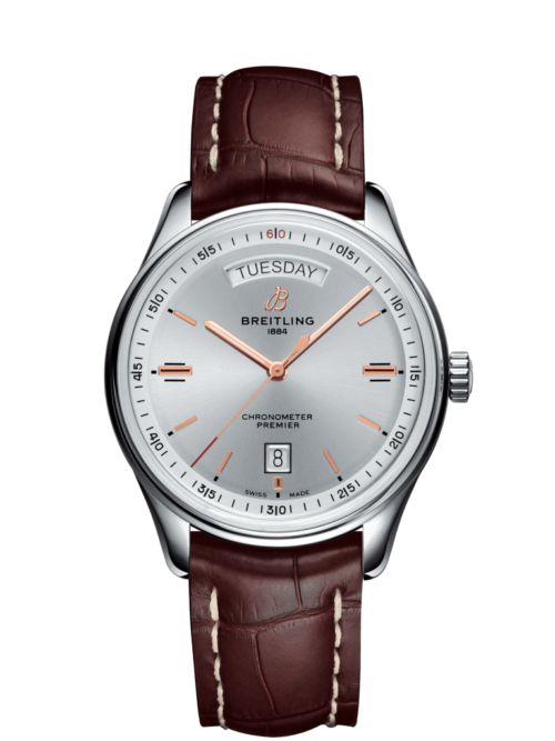 Breitling Premier Automatic Day & Date 40 A45340211G1P1