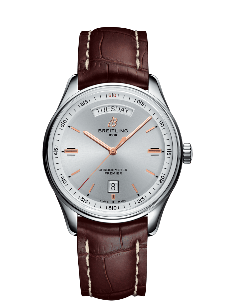 Breitling Premier Automatic Day & Date 40 A45340211G1P1