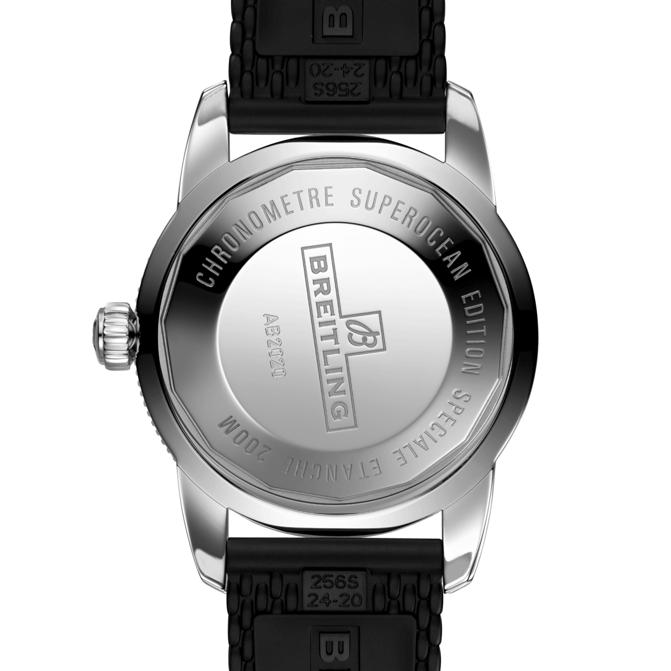 Breitling Superocean Heritage B20 Automatic 46 AB2020121B1S1 - Afbeelding 4