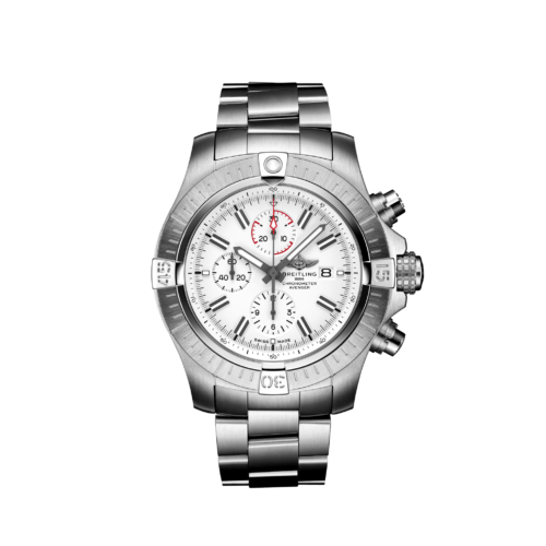 Breitling Super Avenger Chronograph 48 A133751A1A1A1