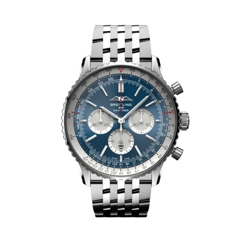 3. Breitling Navitimer B01 Chronograph