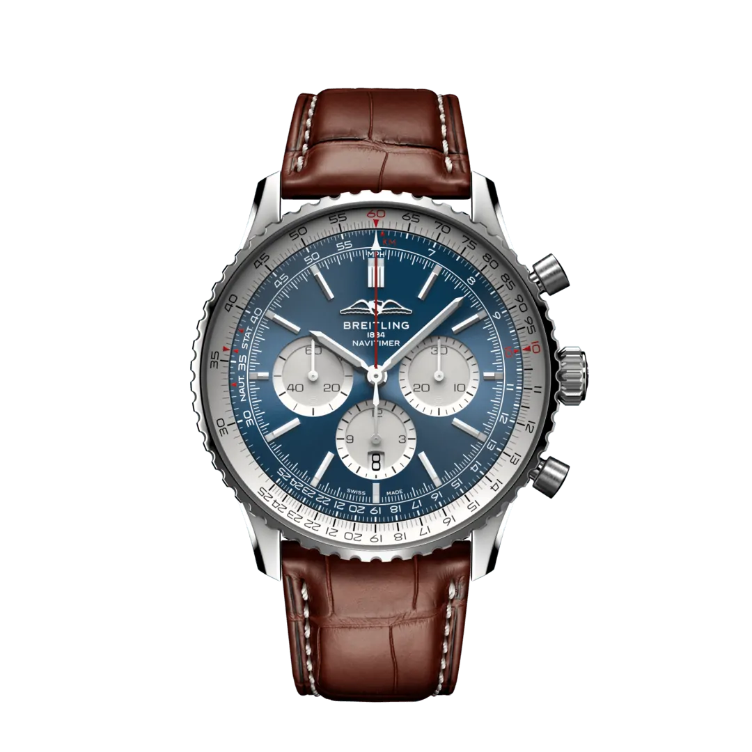AB0137211C1P1 Breitling BREITLING Navitimer B01 Chronograph 46