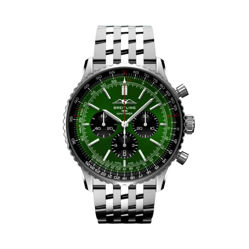 AB0137241L1A1 Breitling BREITLING Navitimer B01 Chronograph 46
