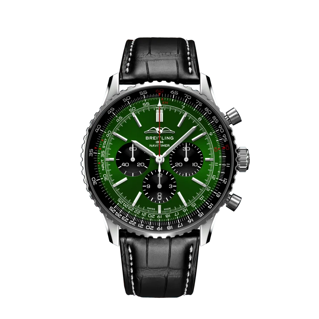 AB0137241L1P1 Breitling BREITLING Navitimer B01 Chronograph 46